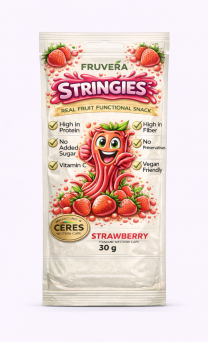Bottle Pops Grape Soda 30g snack pack