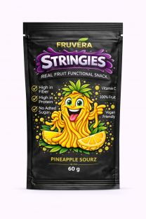 Stringies Pineapple Sourz