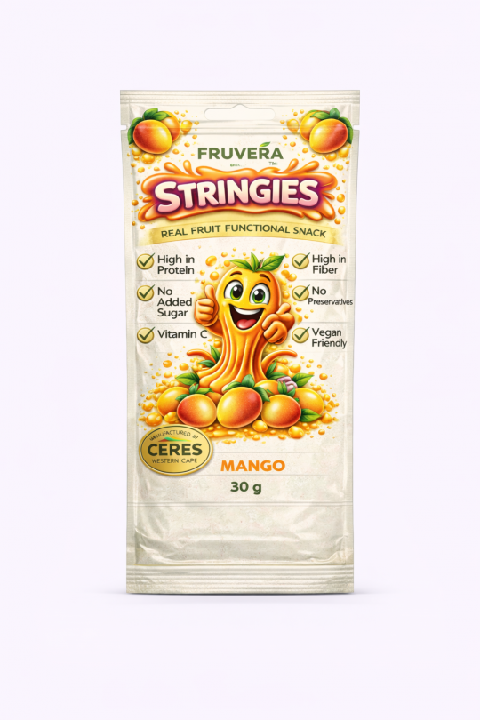 Bottle Pops Citrus Sourz 60g pouch