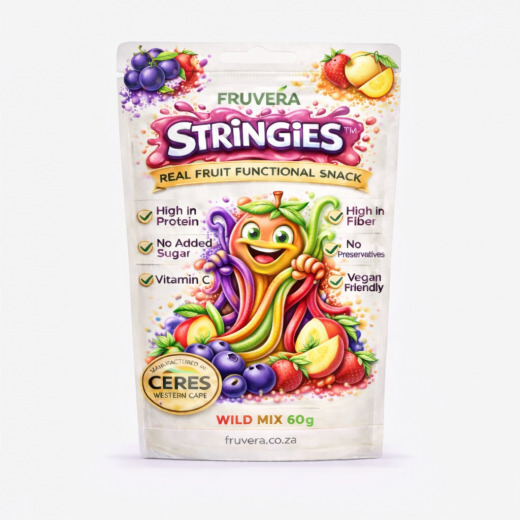 Stringies Wild Mix 60g pouch