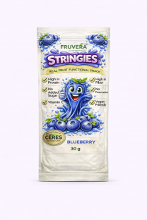 Bottle Pops Cherry 30g snack pack