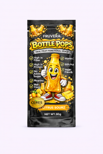 Stringies Pineapple Sours 30g snack pack